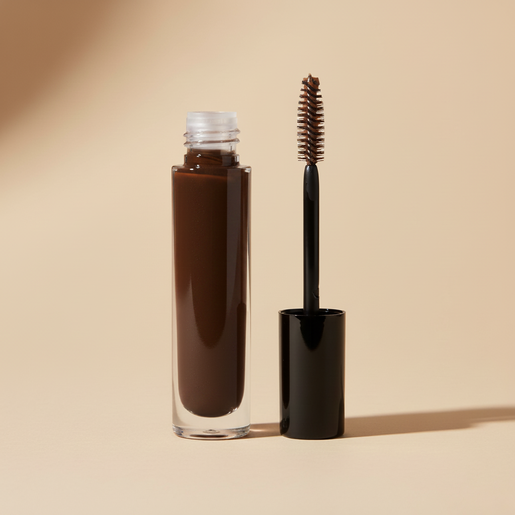Dark Brown Eyebrow Gel