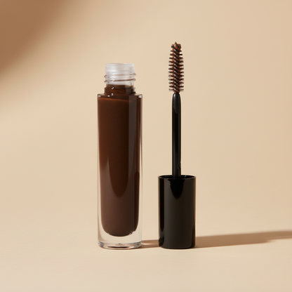 Dark Brown Eyebrow Gel