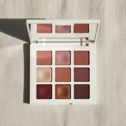 9-Pan Eyeshadow Palette — 14.4g