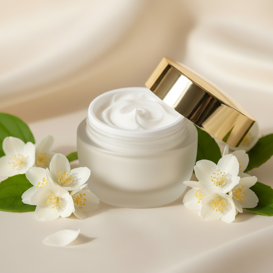 Jasmine Botanical Facial Cream — 50ml