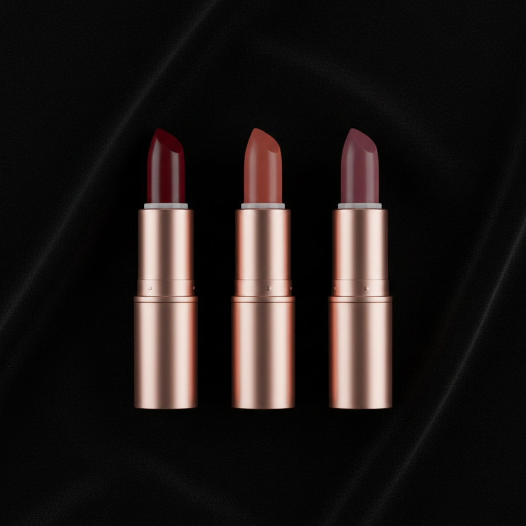 Velvet Satin Bullet Lipstick — 3.5g