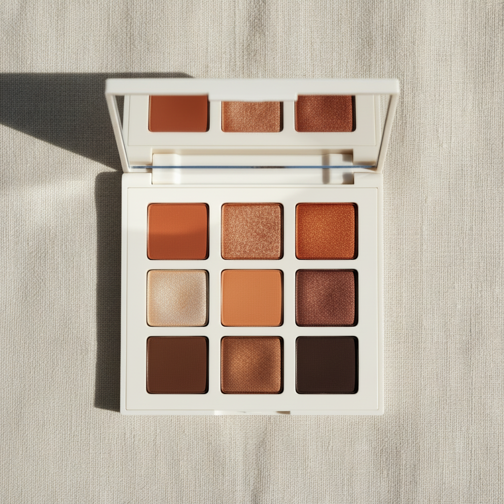 9-Pan Eyeshadow Palette — 14.4g