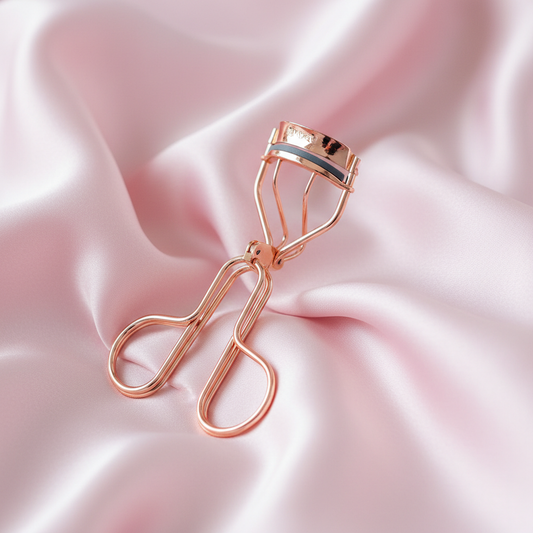 Variant 1 – Rose Gold eyelash curler