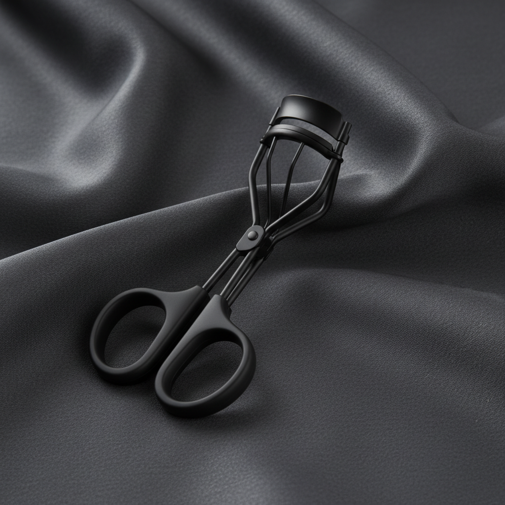 Variant 3 – Matte Black eyelash curler