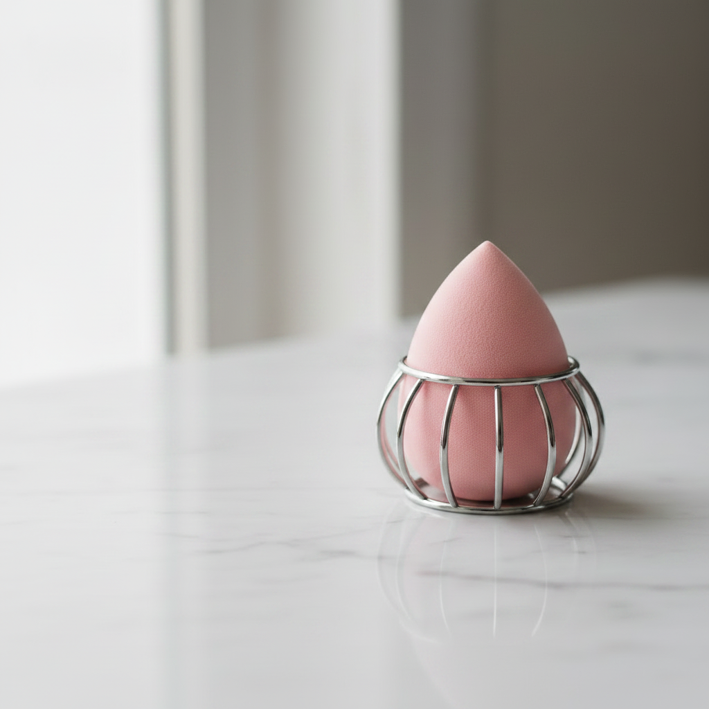 Soft Pink Beauty Blender