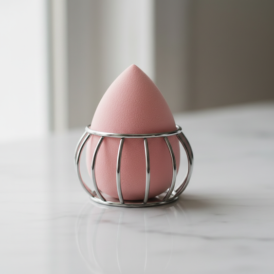Sponge in Cage Holder