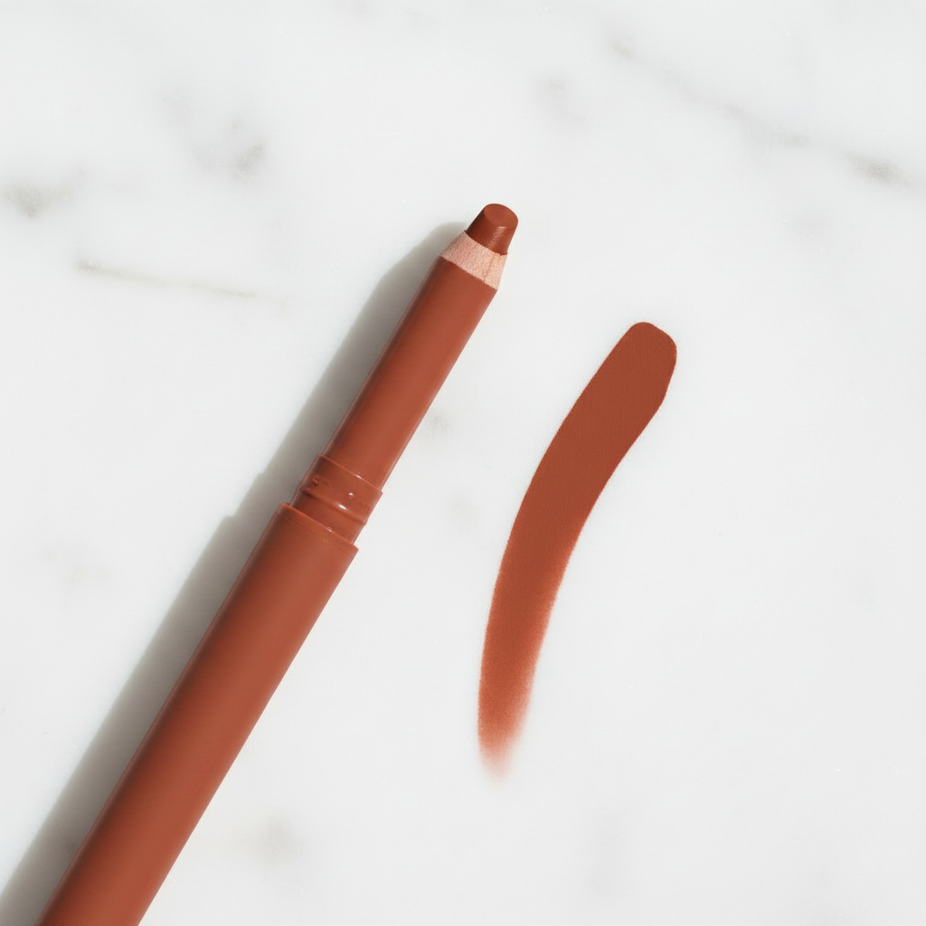Terracotta Brown Lip Liner