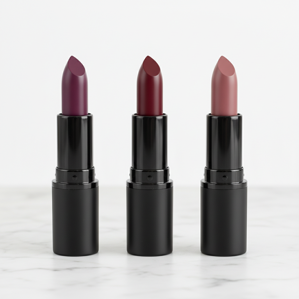 Three shades lineup